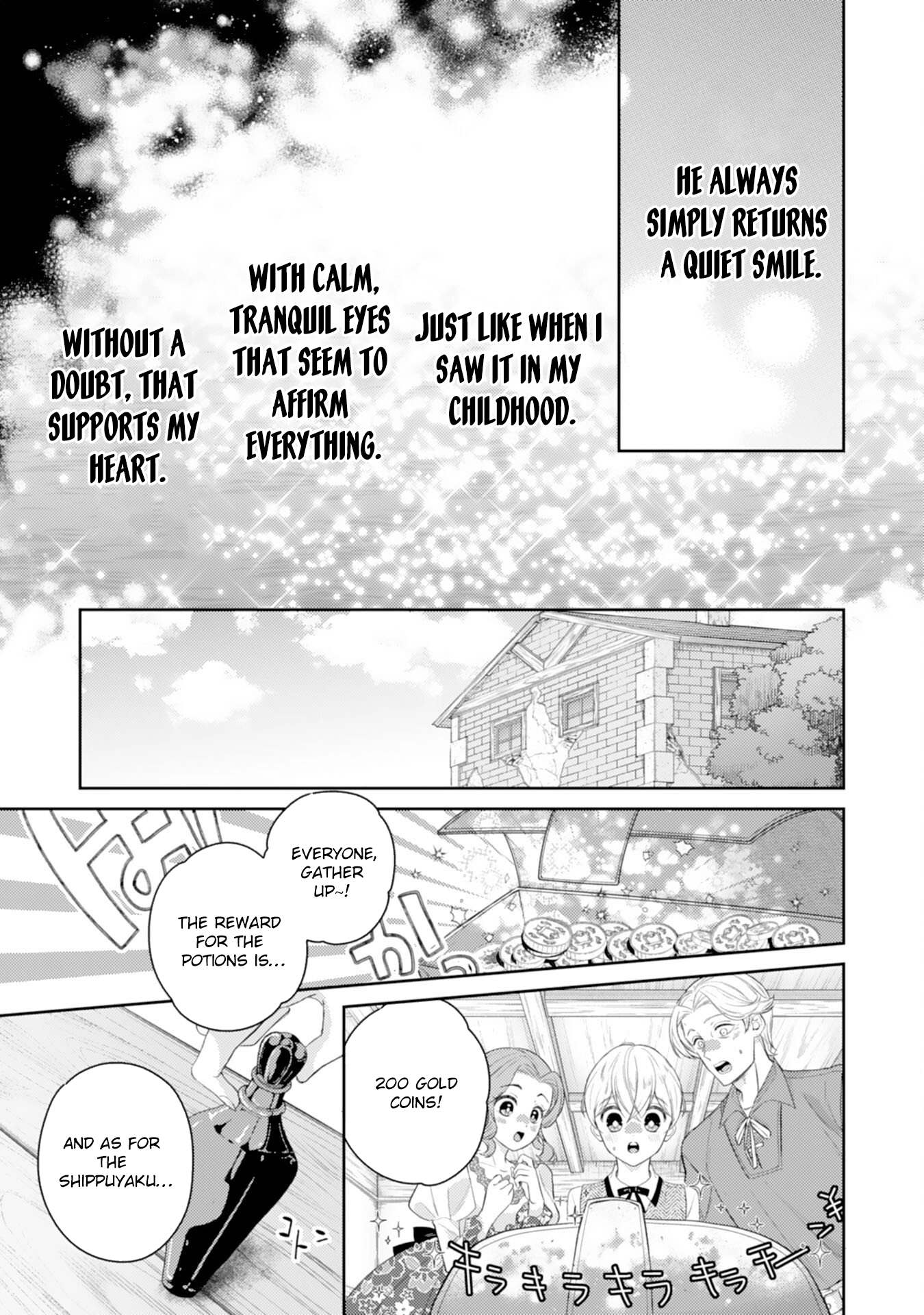 Saving My Fallen House with Past-Life Knowledge and Holy Magic Chapter 8 Page 11